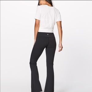 Lululemon Throwback Pant